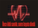 Emniyet m�d�r�n�n e�i kalp krizi ge�irdi