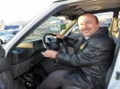�al�nan otomobiline �� y�l sonra kavu�tu