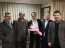 Gen� i� adamlar�ndan BGC�ye ziyaret