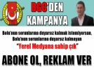 �Yerel medyana sahip ��k�