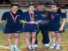 Masa tenis�ilerimiz kupa pe�inde