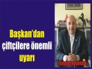 �ift�iler bu uyar�ya dikkat edin!