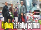 Onlar hediyelerini kazand�, ya siz?