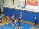 1 say� ile Canip Baysal finalde: 56-55