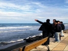 Erken k�yamet Per�embe il�esinde koptu