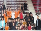 Voleybolculardan �rnek davran��