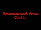 Her �eyin mihengi �helal�de 