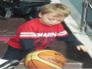 Babadan o�ula basketbol sevgisi