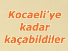 H�rs�zlar Kocaeli�de yakaland�