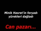 Kaza yerinde can pazar� ya�and�
