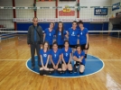 Behiye Baysal set vermedi: 3-0