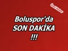 Son dakika� Boluspor mahsur kald�