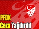 PFDK�dan 6 bin lira ceza!..