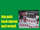 Ka�ak��l�k operasyonunda 6 ki�i g�zalt�na al�nd�