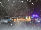 Bolu Da���nda ula��ma TIR engeli