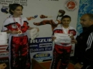 Aylin �zkaya T�rkiye 3.s� oldu
