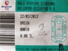 Futbolda e-bilet d�nemi