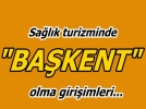 Sa�l�k turizmi i�in start verildi
