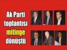 ��te Ak Parti�de yerel se�im hedefi