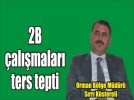Sahaya 2B i�in ��k�ld�, yeni ormanlar ke�fedildi