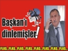 Belediye�de �b�cek� skandal�