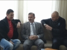 K�stereli BGC�yi ziyaret etti