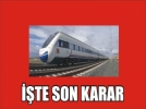 Bolu�ya h�zl� tren gelecek mi?