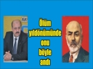 Erco�kun milli �airi unutmad�
