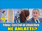 Ba�kan Y�lmaz evlilik program�nda