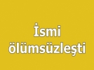Hay�rsever i�adam�n�n ismi �l�ms�zle�ti