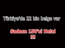 Sadece 150�si helal g�da  