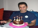 Hamit �zdamar'a s�rpriz do�um g�n�