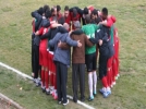Geredespor yeni y�la mutlu girdi: 2-1