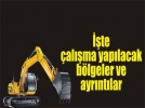 ��hale tamamland�, yol ve kav�ak �al��mas� yap�lacak�