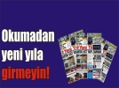 BGC Yeni Y�l Gazetesi dolu dolu