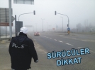 Bolu da��nda sis