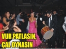 Abant'ta davullu zurnal� y�lba�� kutlamas�