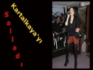 Y�lba�� gecesi Kartalkayay� sallad�!