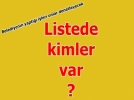 Denetim Komisyonu�na kimler se�ildi?  