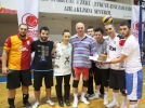 Ortaklar Bas�nspor’dan Emek hocaya s�priz