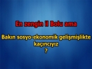 Geli�mi�likte on birinciyiz 