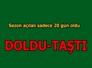 20 g�nde 20 bin ziyaret�i