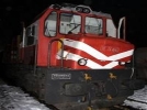 Elaz��da tren kazas�