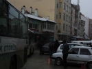 Trafi�i fel� etti