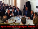 Bolu platformu bir araya getirdi