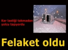 K�� lasti�i olmadan yolcu ta��yordu
