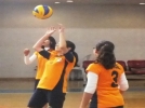 Voleybola kar engeli