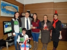 �zcilerden �rnek davran��