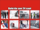 Bolu kara teslim