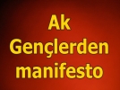 Ak Parti Gen�lik Kollar� Ba�kan� ve 42 y�netici istifa etti